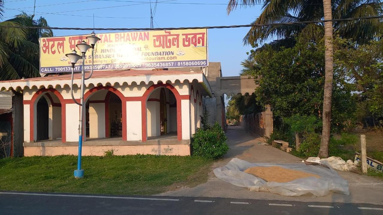 Atal Bhaban - Gangasagar Hotel Dhablat Exterior photo